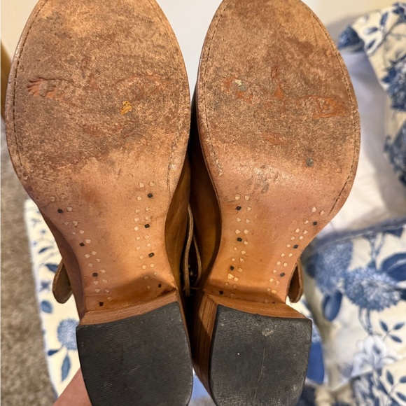 Freebird by Steven Brown Woven Mules - Picture 5 of 11